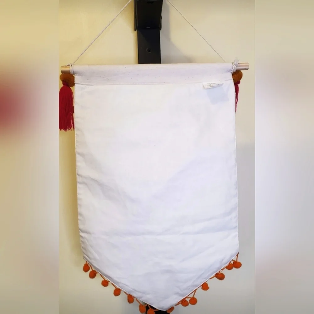 Happy Diwali Beaded Wall Banner